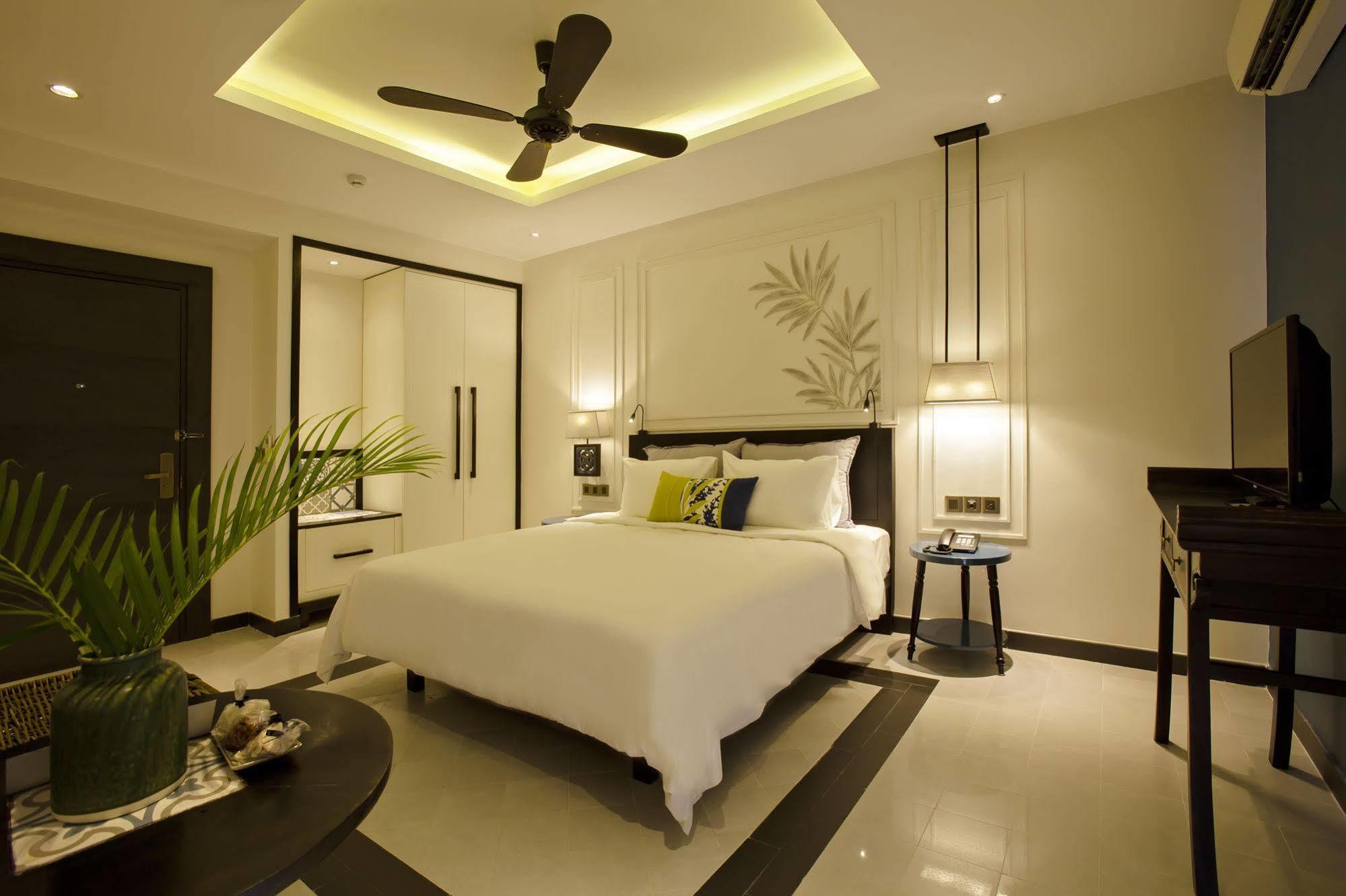 Maison Vy Hotel Hoi An Esterno foto